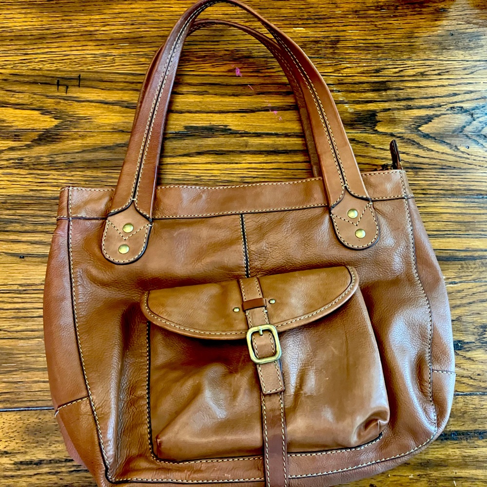 Fossil handbag